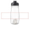 H2O Active® Pulse 600 ml sportfles met shaker bal - Topgiving