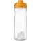 H2O Active® Base 650 ml sportfles met shaker bal - Topgiving