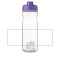 H2O Active® Base 650 ml sportfles met shaker bal - Topgiving