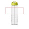 H2O Active® Treble 750 ml sportfles met tuitdeksel - Topgiving