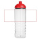 H2O Active® Treble 750 ml sportfles met koepeldeksel - Topgiving