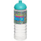 H2O Active® Treble 750 ml sportfles met koepeldeksel - Topgiving