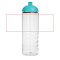 H2O Active® Treble 750 ml sportfles met koepeldeksel - Topgiving