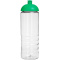 H2O Active® Treble 750 ml sportfles met koepeldeksel - Topgiving