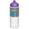 H2O Active® Treble 750 ml sportfles met koepeldeksel - Topgiving