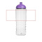 H2O Active® Treble 750 ml sportfles met koepeldeksel - Topgiving