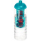 H2O Active® Treble 750 ml drinkfles en infuser met koepeldeksel - Topgiving