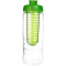 H2O Active® Treble 750 ml drinkfles en infuser met kanteldeksel - Topgiving