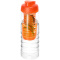 H2O Active® Treble 750 ml drinkfles en infuser met kanteldeksel - Topgiving