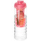 H2O Active® Treble 750 ml drinkfles en infuser met kanteldeksel - Topgiving