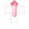 H2O Active® Treble 750 ml drinkfles en infuser met kanteldeksel - Topgiving