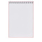 Desk-Mate® A5 wire-o notitieboek met PP-omslag - Topgiving