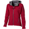 Match softshell dames jas - Topgiving