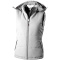 Gravel geïsoleerde dames bodywarmer - Topgiving