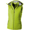 Gravel geïsoleerde dames bodywarmer - Topgiving