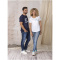 Jade GRS gerecycled dames t-shirt met korte mouwen - Topgiving