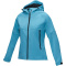 Coltan dames GRS-gerecycled softshell jack - Topgiving