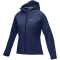 Coltan dames GRS-gerecycled softshell jack - Topgiving