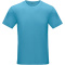 Azurite heren T-shirt met korte mouwen biologisch textiel - Topgiving