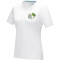 Azurite dames T-shirt met korte mouwen GOTS biologisch textiel - Topgiving