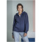 Ruby dames GOTS biologische GRS-gerecyclede hoodie met volledige rits - Topgiving