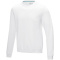 Jasper heren GOTS biologische gerecyclede crewneck sweater - Topgiving