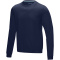 Jasper heren GOTS biologische GRS-gerecyclede crewneck sweater - Topgiving