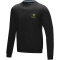 Jasper heren GOTS biologische GRS-gerecyclede crewneck sweater - Topgiving