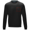 Jasper heren GOTS biologische GRS-gerecyclede crewneck sweater - Topgiving