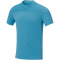 Borax Heren T-shirt met korte mouwen, cool fit, GRS gerecycled - Topgiving