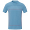 Borax Heren T-shirt met korte mouwen, cool fit, GRS gerecycled - Topgiving