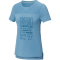 Borax Dames T-shirt met korte mouwen, cool fit, GRS gerecycled - Topgiving