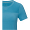 Borax Dames T-shirt met korte mouwen, cool fit, GRS gerecycled - Topgiving