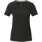 Borax Dames T-shirt met korte mouwen, cool fit, GRS gerecycled - Topgiving
