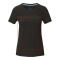 Borax Dames T-shirt met korte mouwen, cool fit, GRS gerecycled - Topgiving