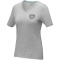 Kawartha biologisch dames t-shirt met korte mouwen - Topgiving