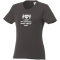 Heros dames t-shirt met korte mouwen - Topgiving