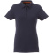 Atkinson button-down dames polo met korte mouwen - Topgiving