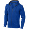 Arora heren hoodie met ritssluiting - Topgiving