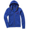 Arora dames hoodie met ritssluiting - Topgiving