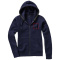 Arora dames hoodie met ritssluiting - Topgiving