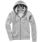 Arora dames hoodie met ritssluiting - Topgiving