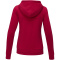 Theron dames hoodie met ritssluitng - Topgiving