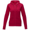 Theron dames hoodie met ritssluitng - Topgiving