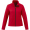 Karmine softshell dames jas - Topgiving