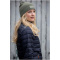 Boreas beanie met patch - Topgiving