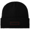 Boreas beanie met patch - Topgiving