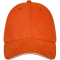 Darton 6 panel sandwich cap - Topgiving