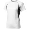 Quebec cool fit dames t-shirt met korte mouwen - Topgiving