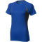 Quebec cool fit dames t-shirt met korte mouwen - Topgiving